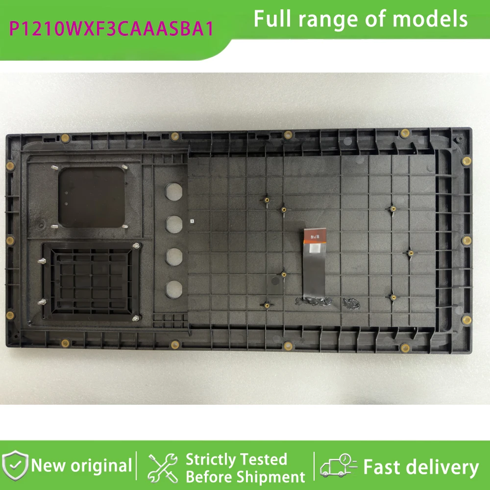 High Brightness LCD Display Panel P1210WXF3CAAASBA1 With TN Standard Definition Industrial Monitor and Control System