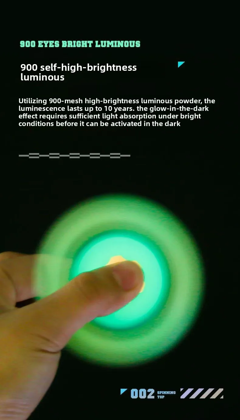 Vingertopdecompressie, vingerdecompressie, draaiende gyroscoop, nieuw studentenmodel