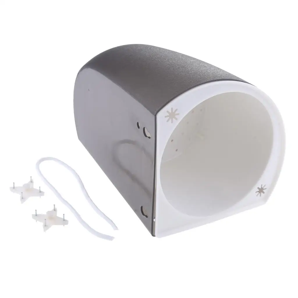 Plastic Transparent Self-watering Pot for Plants Flower Pot Outdoor High Hydroponic Pot for Garden Nursery Production