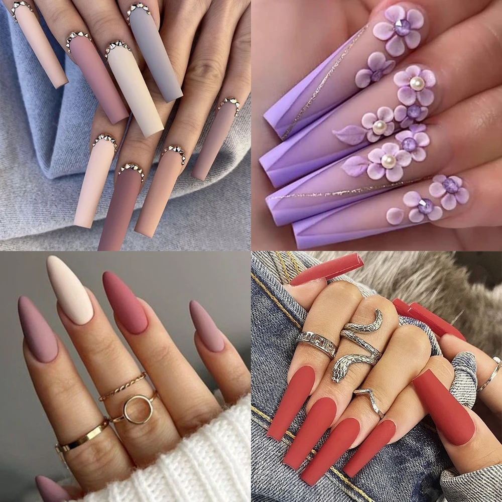 0.8 جرام * 24 جرام عارية الوردي الاكريليك مسحوق الأظافر مجموعة المهنية نحت الفرنسية تمديد مسمار بوليمر الصباغ 24 لون الاكريليك الصباغ