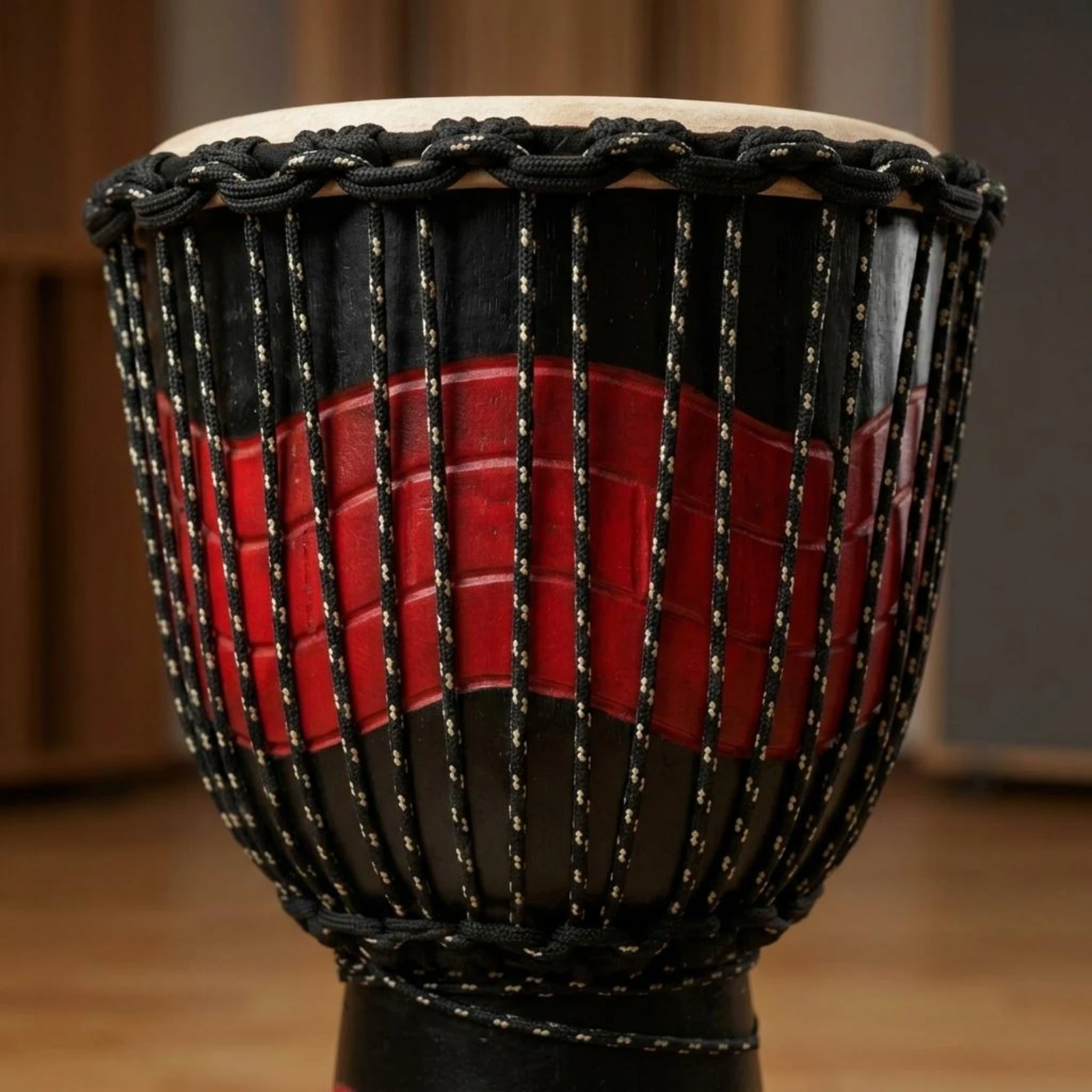 Drum Djembe Alat Musik Perkusi - Musical Instrument Types ulasan dan harga