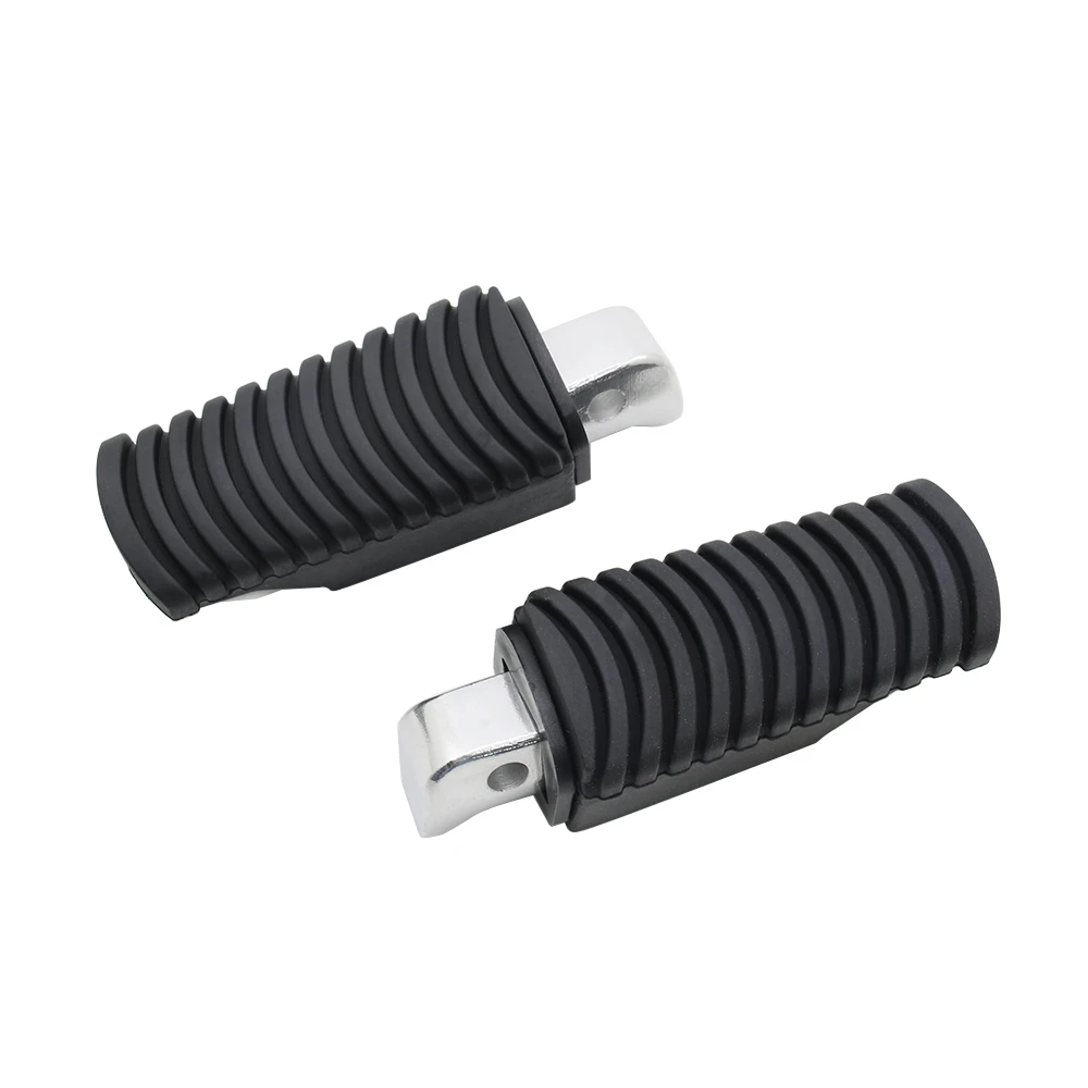 For BMW F800GS F800 2008-2017 F750GS F850GS 2018-2023 Motorcycle Accessories Rear Footrests Foot Rest Foot Pegs Pedal Aluminum