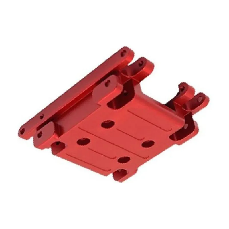 ABUM-For MJX 1/18 H18P RC Car Accessories- Upgrade Wave Box Base Kit For Enhanced Performance