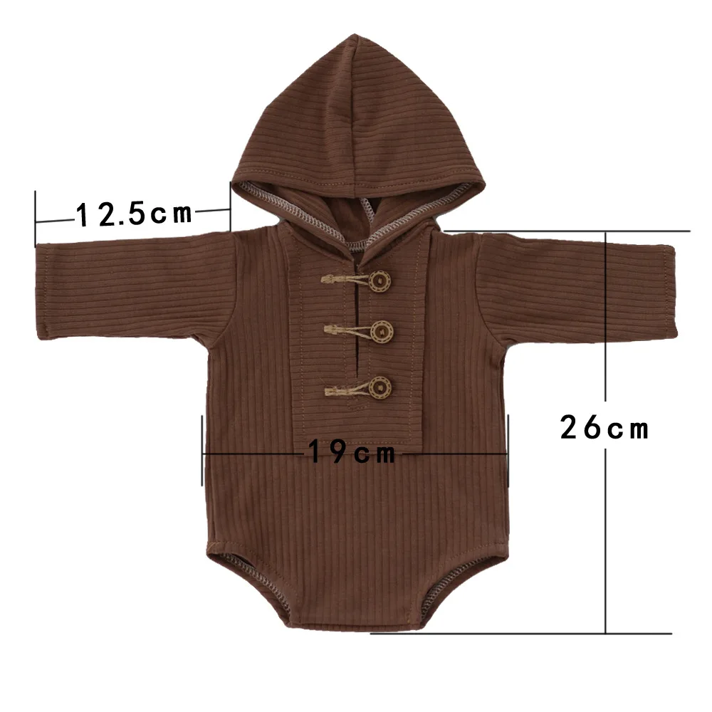 Neugeborene Fotografie Requisiten Baby Outfit Stram pler Retro kleinen Gentleman Fotografie Kleidung Accessoires