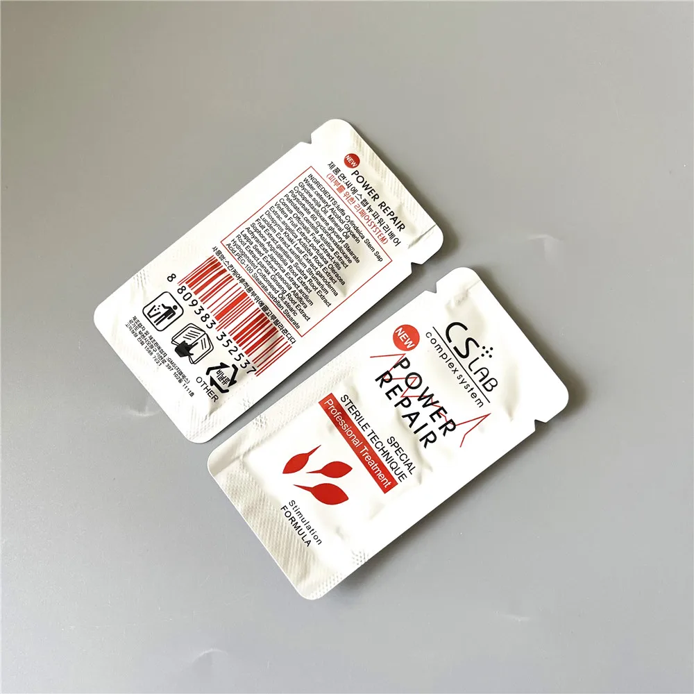 

100 шт./кор. возобновляемый крем, ремонтный крем, перманентный материал, Cs Lab, новый мощный ремонт, макияж, татуировка, брови