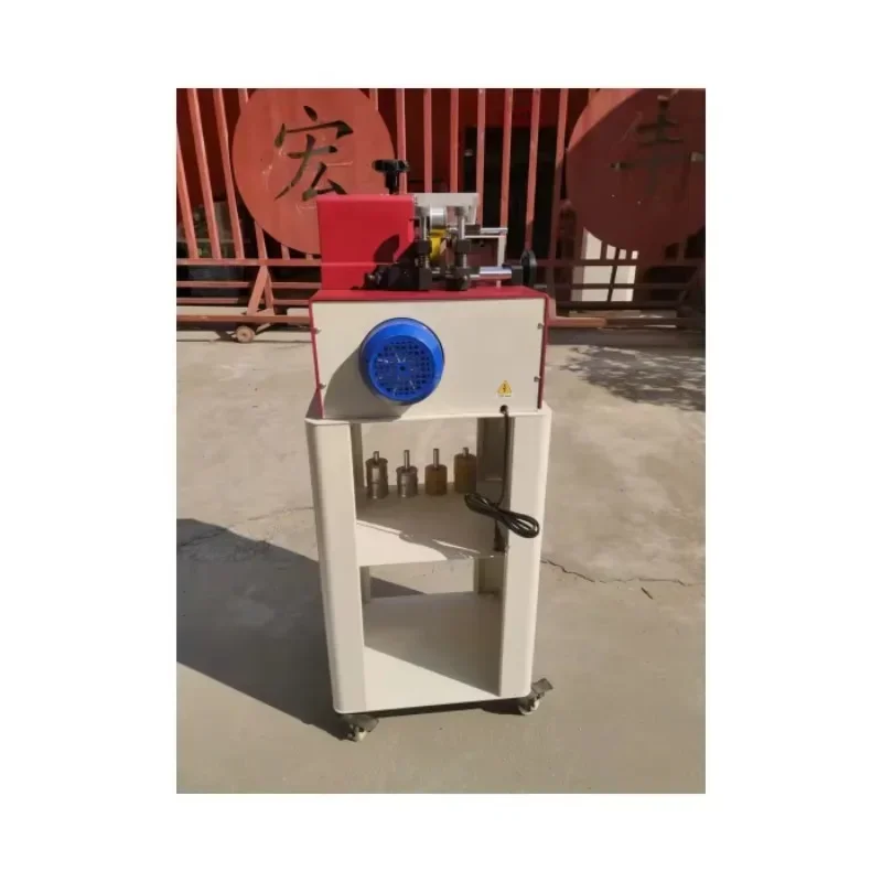 YH-11 practical belt side film trimming mechanical belt manufacturing machine factory