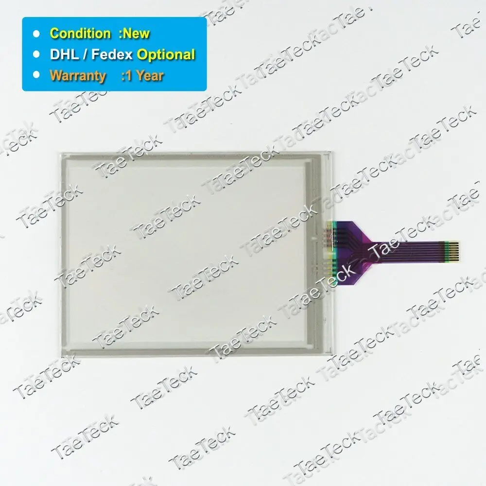 

For B&R 4PP220.0571-45 Rev. T0 Touch Screen Panel Glass 4PP220-0571-45 Rev. T0