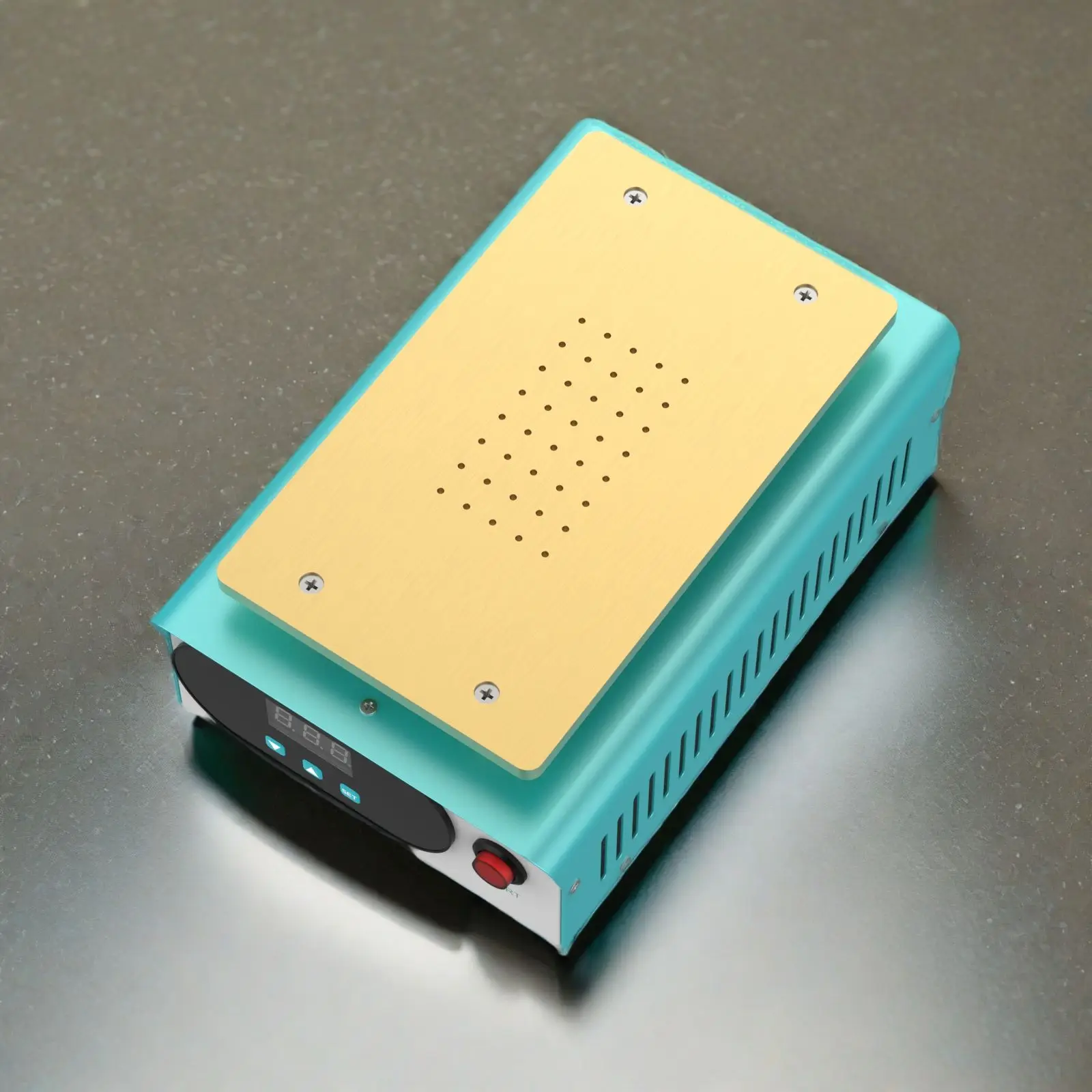 UYUE 948S+ LCD Touch Screen Separator Machine Build-in Vacuum Pump For 7 inch For IP Separator Screen Repair Machine