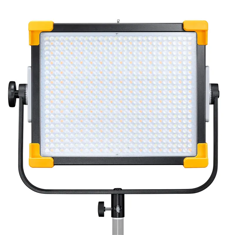 Godox LD75R LD150R LD150RS RGB Panel Light 150W 75W LED Video Light Studio Photography DMX APP Control News Live Video Lighting