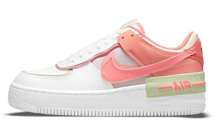 Nike Air Force 1 Low Shadow White Magic Ember Women's Sneakers shoes