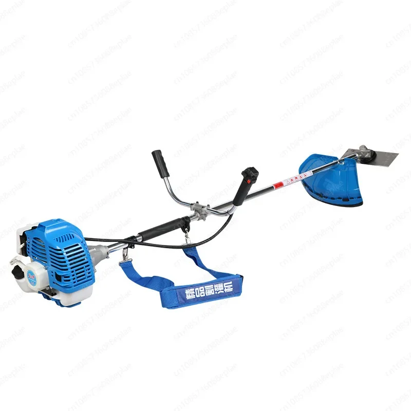 4-stroke Two-stroke Brush Cutter, Side Mount Lawn Mower, Grass Cutter, Weeder, Wheat Rice Harvester