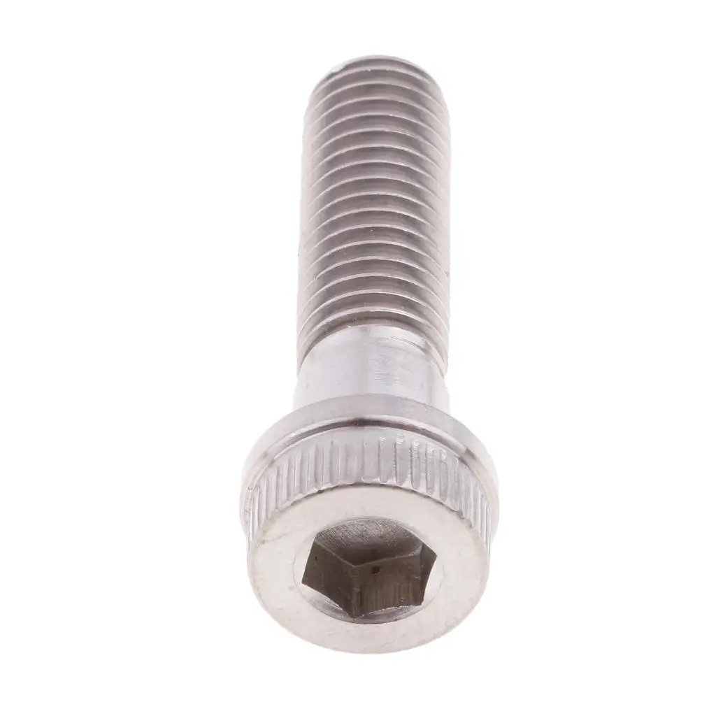 Titanium Frame Cap Screws High Strength Metal Hex Head Bolt for Motorcycle Bikes Automotive Applications