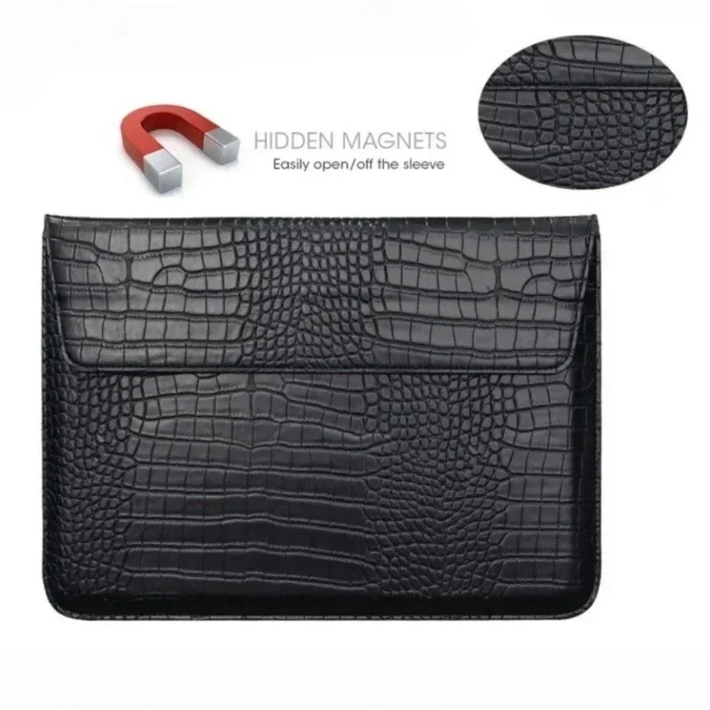 Laptop-Schutzhülle 13 14 15 Zoll für Macbook Neo Air Pro 13 Huawei HP DELL Notebook-Taschen Etui Herren Damen Unisex Umschlag-Hüllen