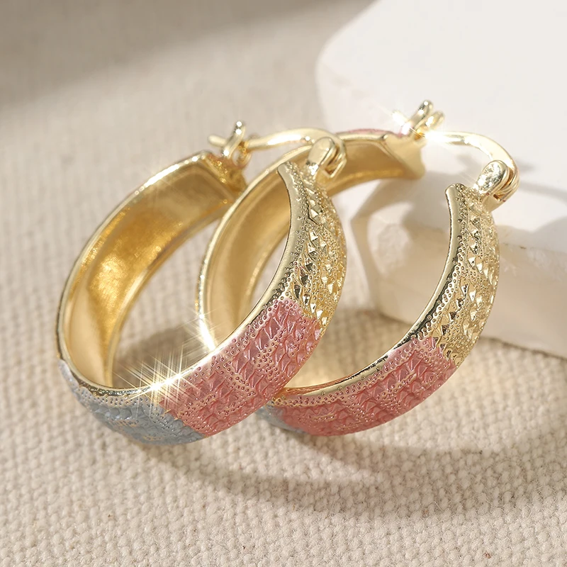 Fashion Gold Plated…