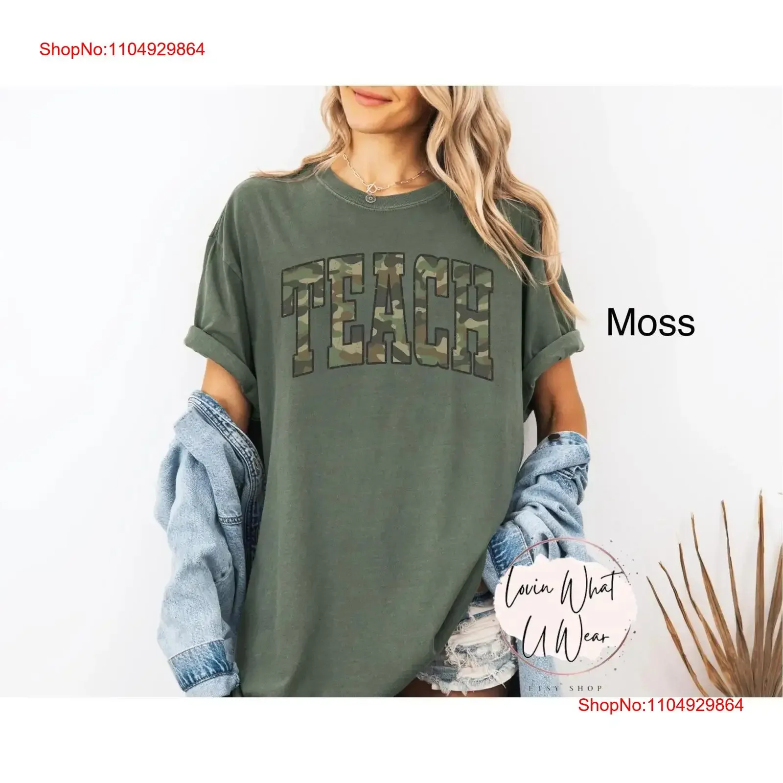 

Камуфляжная футболка для учителя, университетская камуфляжная футболка Teach Appreciation, модная винтажная мытая растягивающаяся мужская дышащая футболка