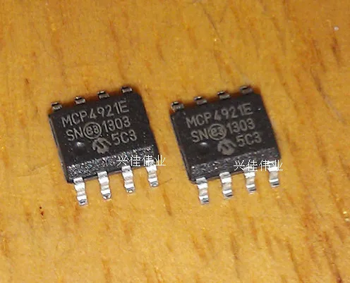 (5 Pieces) MCP4921-E/SN MCP4921E/SN  SOP8