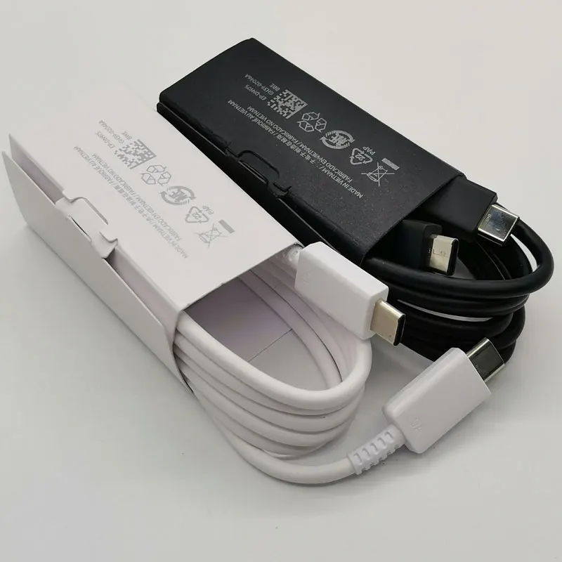 PD 45W Super Fast Charge Charger Power Adapter for Samsung Galaxy S24 S23 S22 S21 S20 Note 20 Ultra 10 Plus Z Flip Fold 5 4 3 2