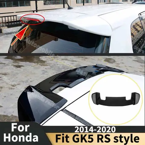 Honda Fit Mugen Spoiler -AliExpress