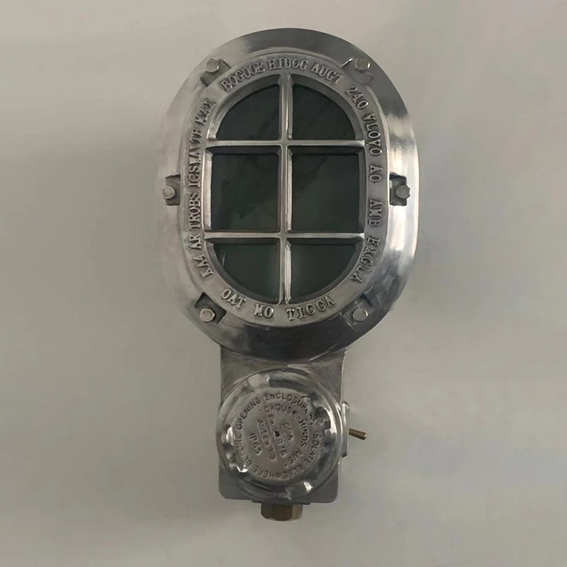 Wandlamp aluminium designer retro industriële nostalgische wandlamp bar slaapkamer