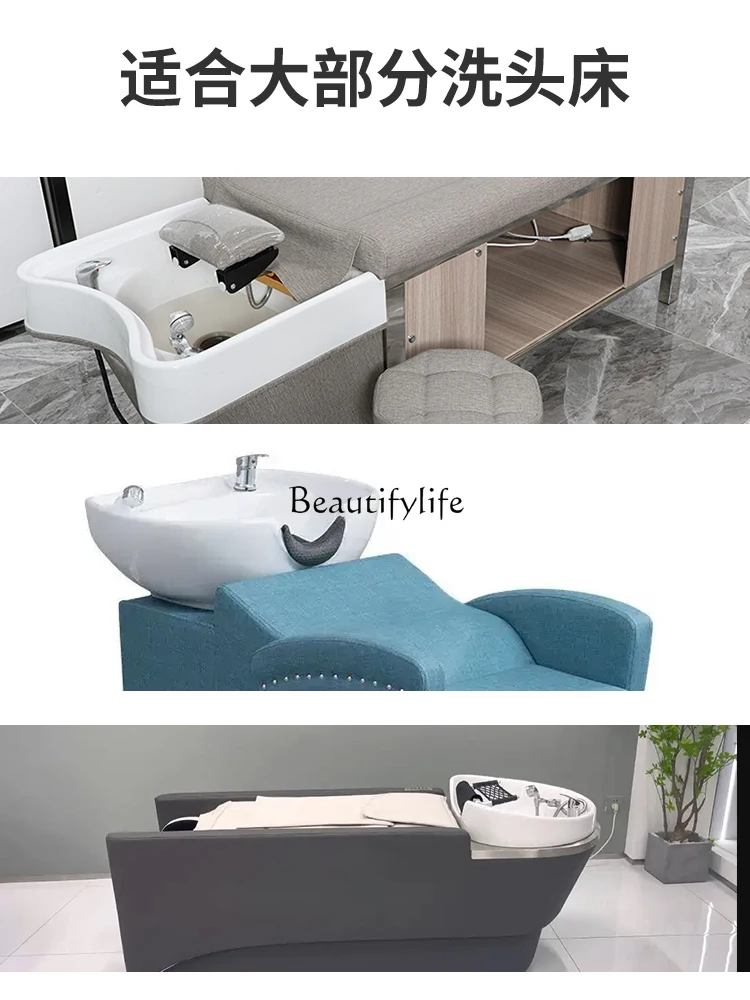 Flexible Water Circulation Treatment Instrument Head Treatment Bed Special Spa Hair Care Pump