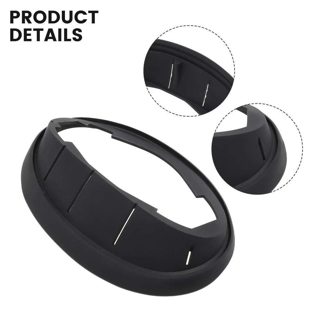 Rubber Sealing Ring for Right Side Rearview Mirror Mount on For BMW For MINI R55 R56 R57 R58 R59 Clubman Coupe