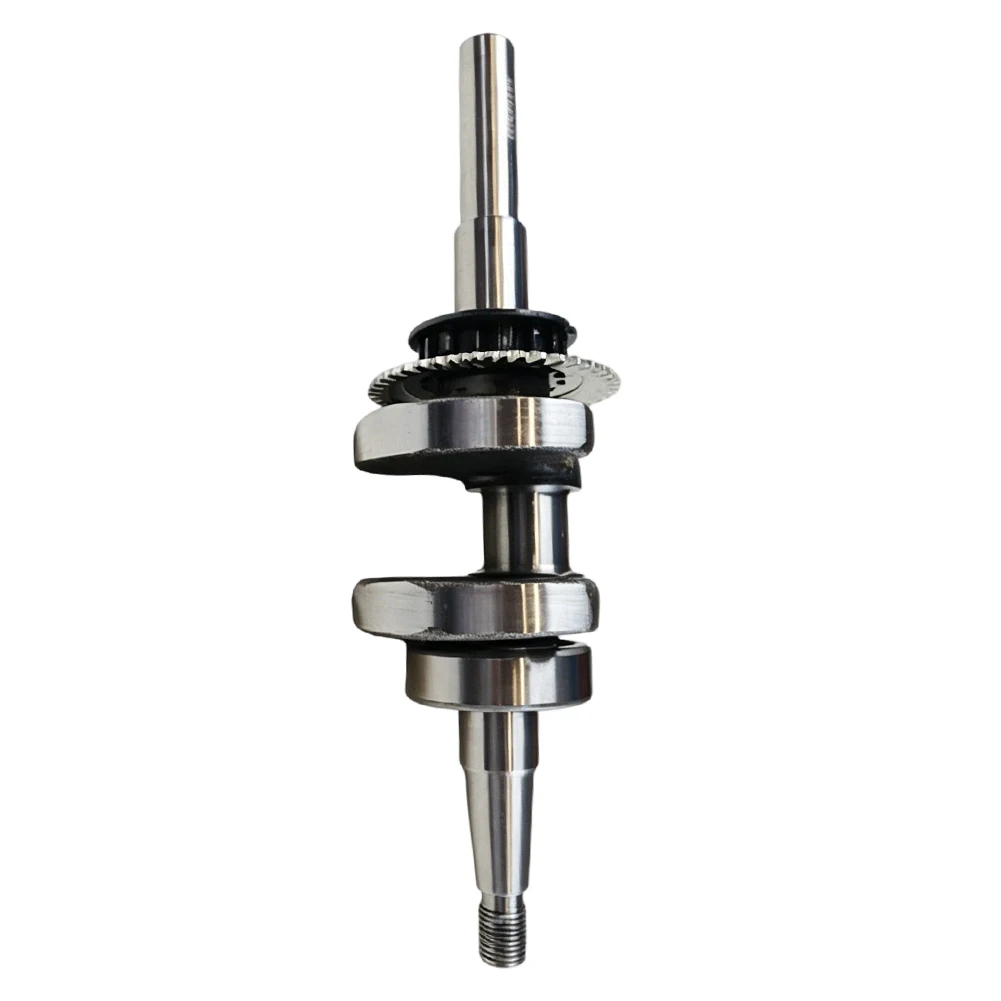 1 Piece Metal Crankshaft Direct Key Shaft 15.8cm For GX100 Engine Output Shaft High Performance Lawn Parts Replacement