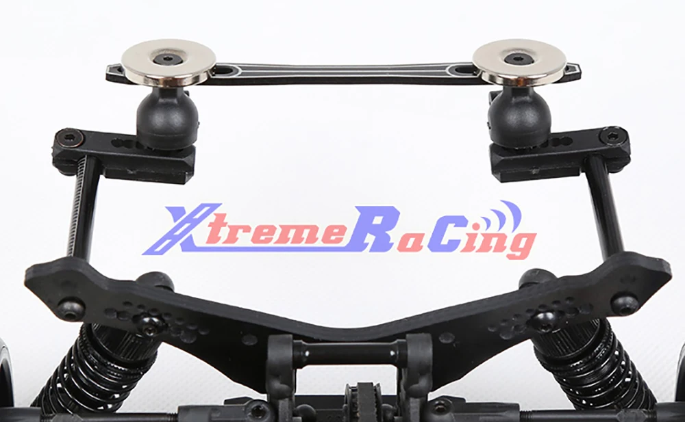 3RACING Sakura D4 D5 Drift Car Invisible Car Shell Column Pillar