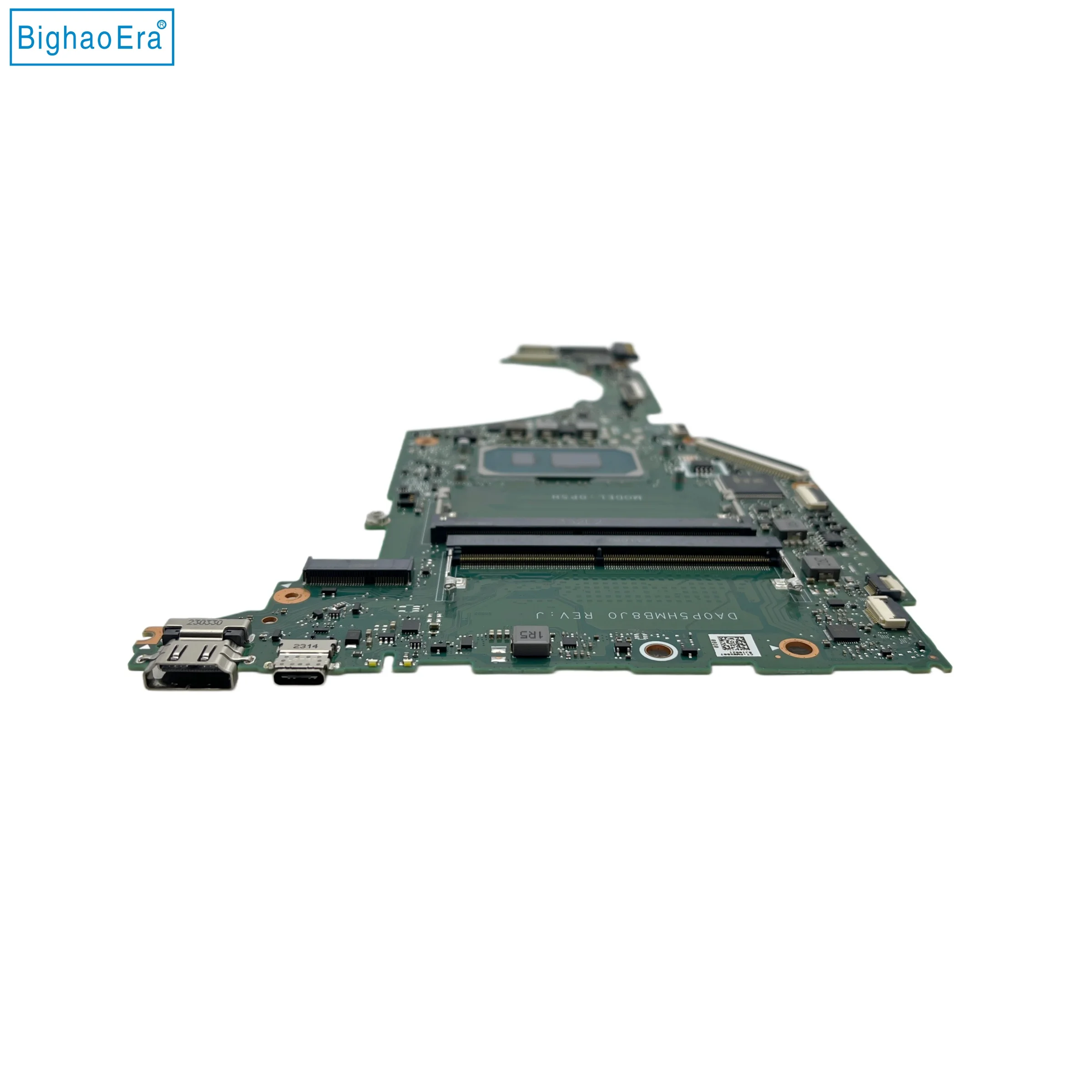 HP 15-DY 15S-FR 15s-FQ ノートパソコン用マザーボード、I3 I7 I5