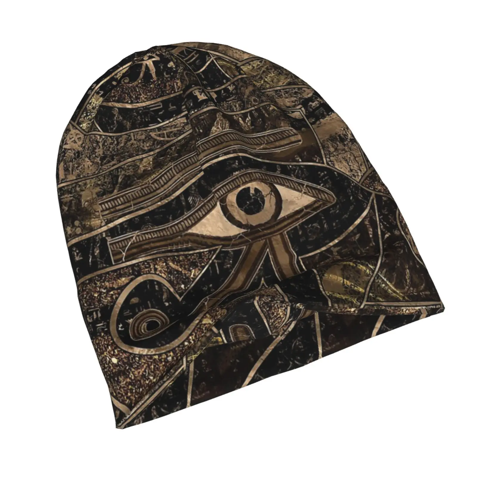 Hat Bastet Egyptian Goddess Fashion Caps For Men Women Egyptian Art Skullies Beanies Ski Caps Cotton Bonnet Hats