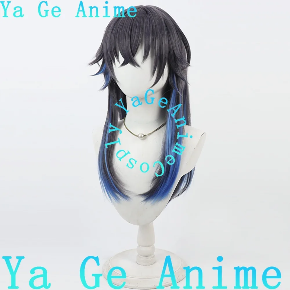 

Ya Ge Anime Store Ichinose Rei Cosplay Wig Anime Reality Show Game Role-playing Wig Used for Anime Dance Parties