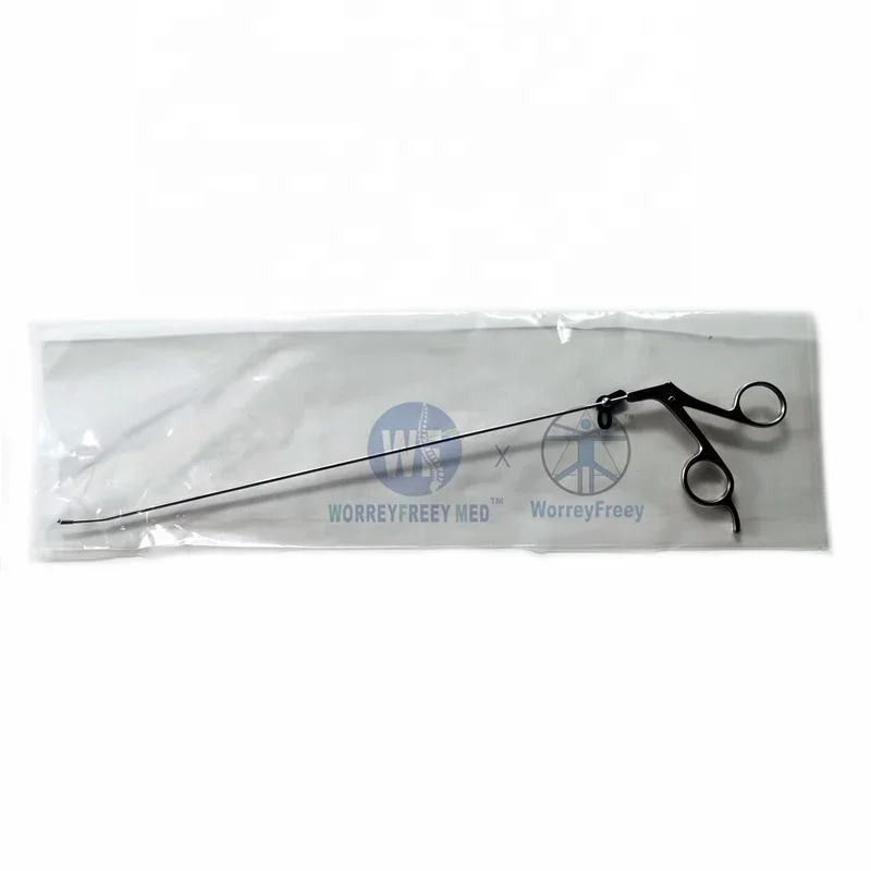 

Transforaminal endoscope forceps flexible forceps endoscopic spine surgery spine endoscope