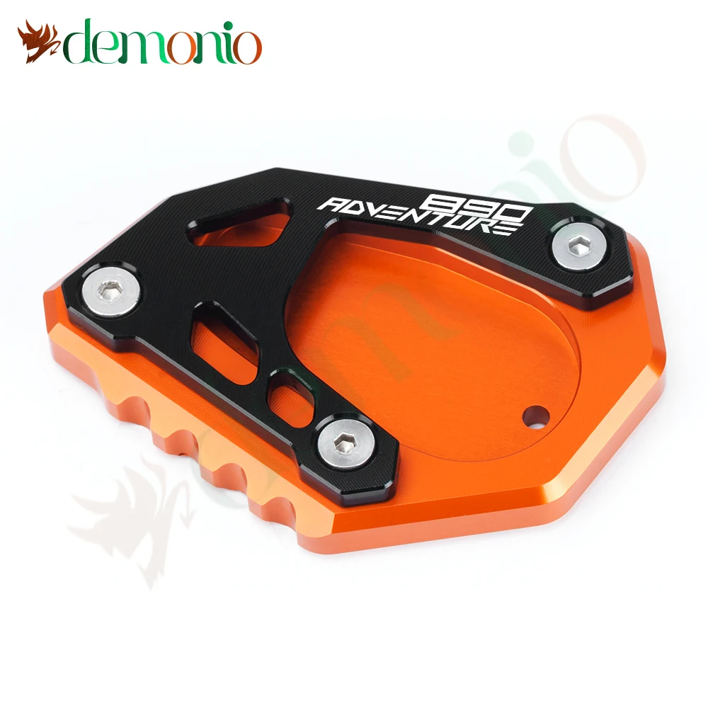 Voor KTM 790 890 Adventure Adv 790 Adv 890 Adv R 2021 2022 790 Adventure Motorfiets Kickstand Side Voet Stand Vergroten Extension