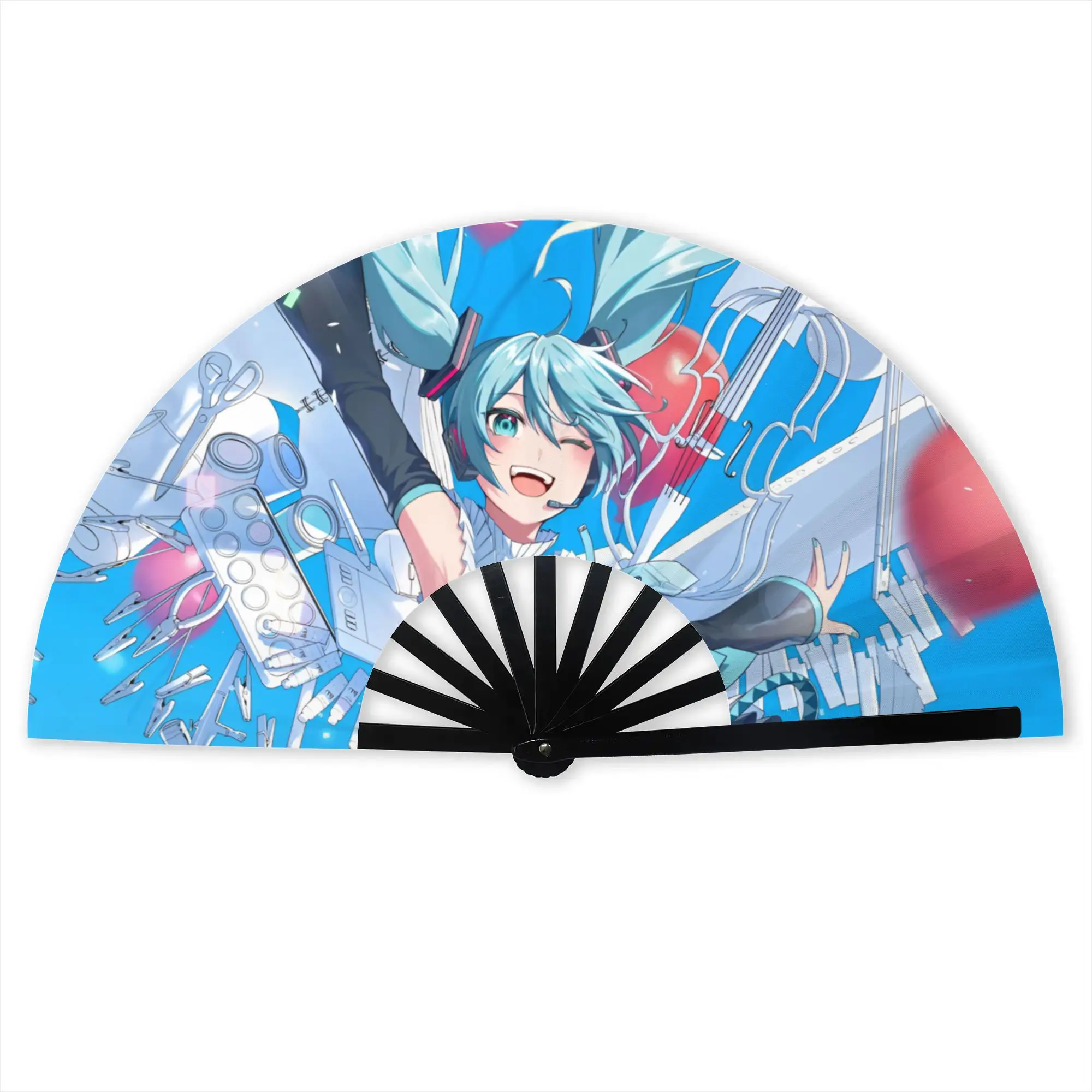 ventilador-portatil-h-hatsunes-para-viagem-ventilador-de-musica-para-meninas-vocaloid-mikus-ventilador-dobravel-de-poliester-ventiladores-de-mao-para-danca-chinesa