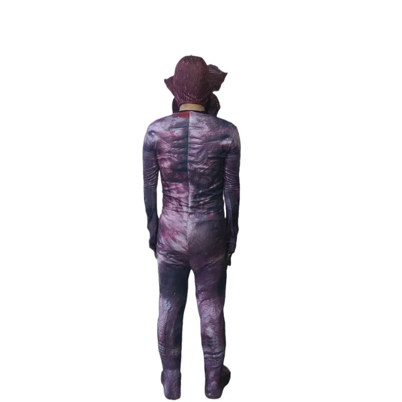 زي ديموجورجون للبالغين في الهالوين، فستان تنكري مخيف على شكل زهرة وحش، فستان كرنفال عيد الفصح بوريم للبالغين