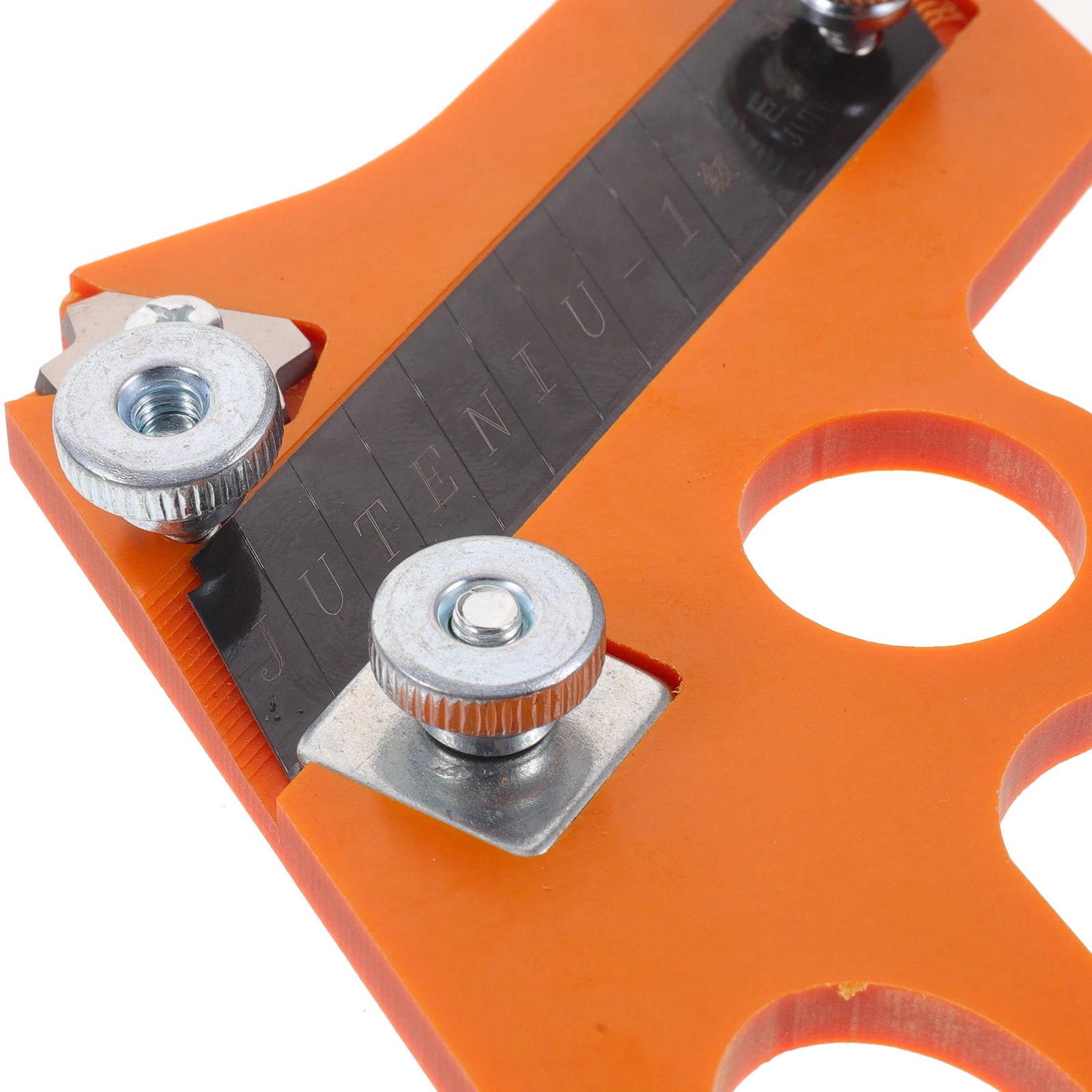 

Hand Planer Router Plane 6Mm Professional Universal Bench Hand Plane for Surface Smoothing Chamfering Wood Planer