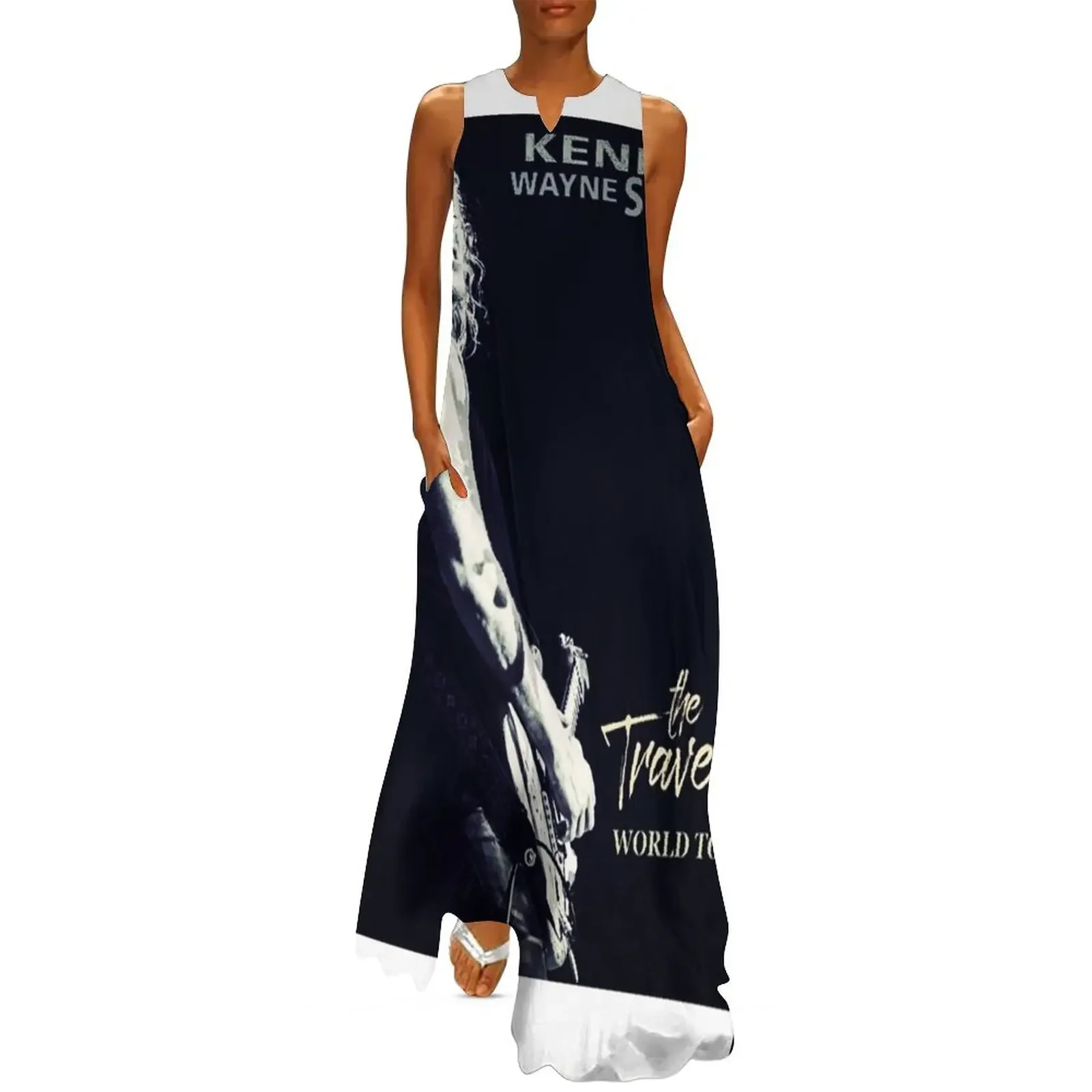 

Kenny Wayne Shepherd Long Dress elegant chic wedding evening dresses sensual sexy dress for women Dress