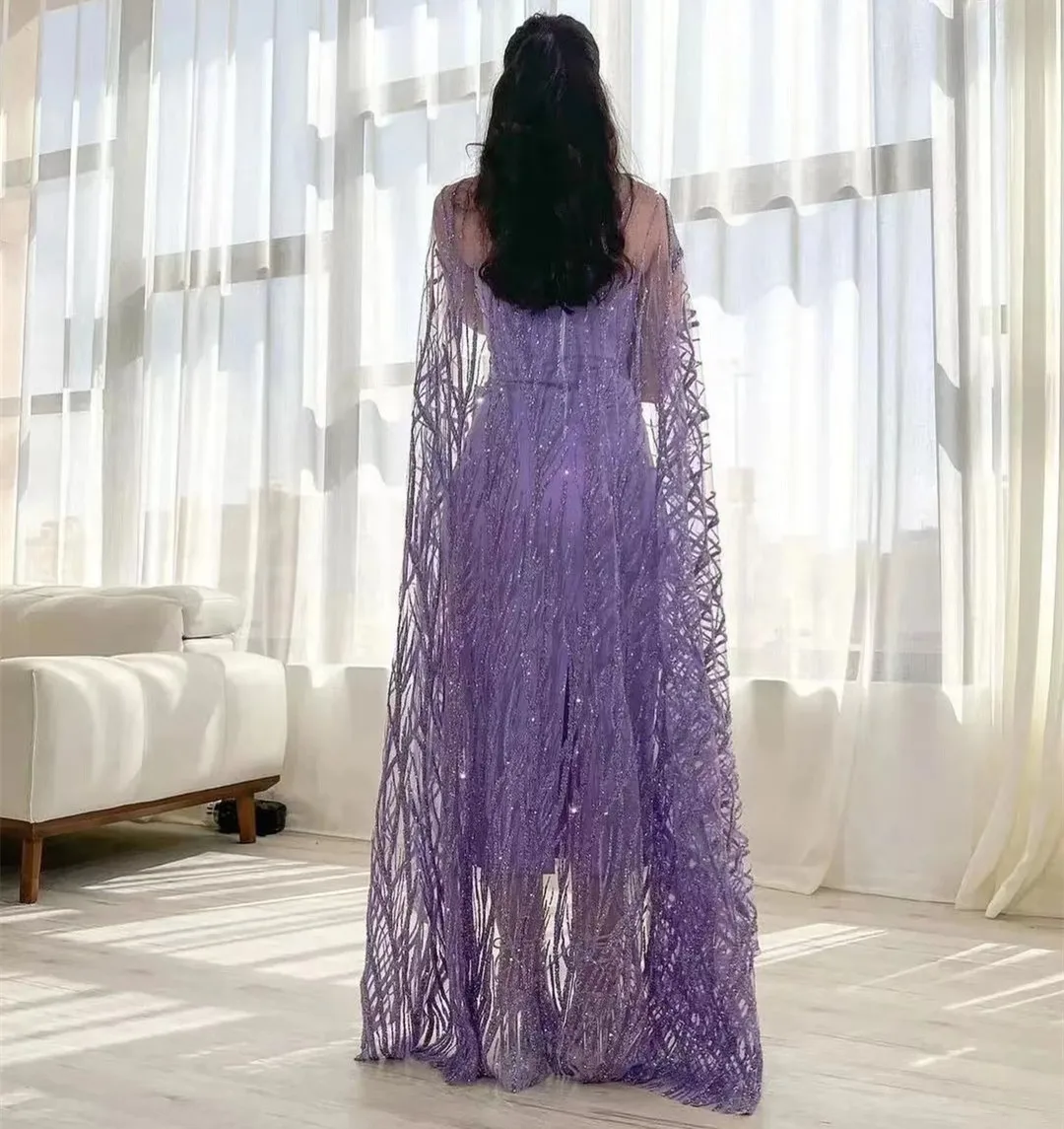 Robes de Rhà col haut pour femmes, robe de soirée avec enveloppes, robe de longueur de thé, robe de soirée, robe éducative, acheter, 2023