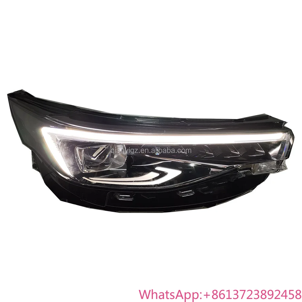 

Hot selling car LED headlights FOR 2020 Buick Encore LED Headlights Original high-quality lighthouse headlight lens