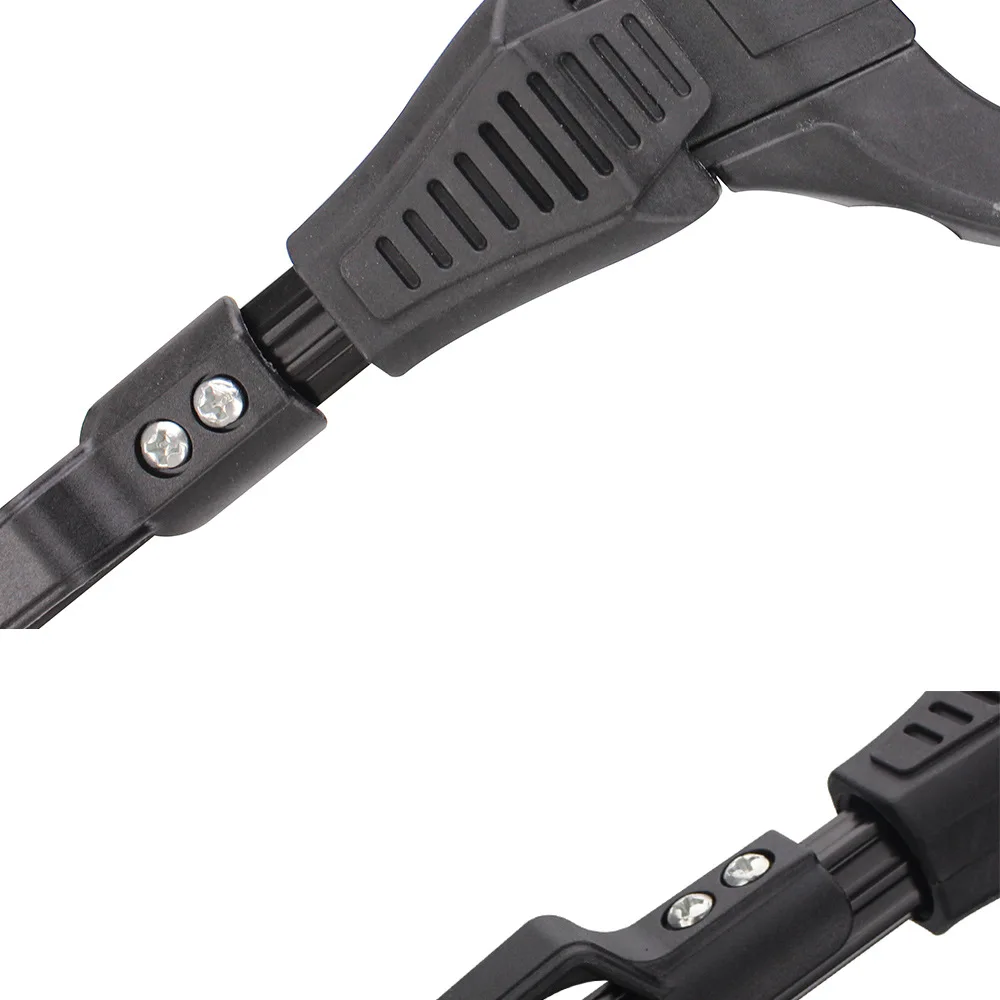 شبكة صيد ثلاثية في قسم واحد ، إكسسوارات تروس قابلة للطي وقابلة للطي ، من الخارج #3