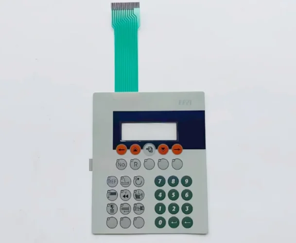 

New PP21 4P0420.00-490 PP214P0420.00-290 ﻿Button Film