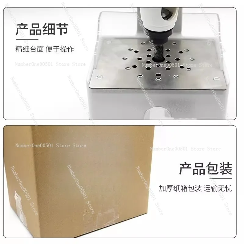 

Dental Lingual Trimmer Plaster Model Grinder Lab Equipment Internal Grinding Machine