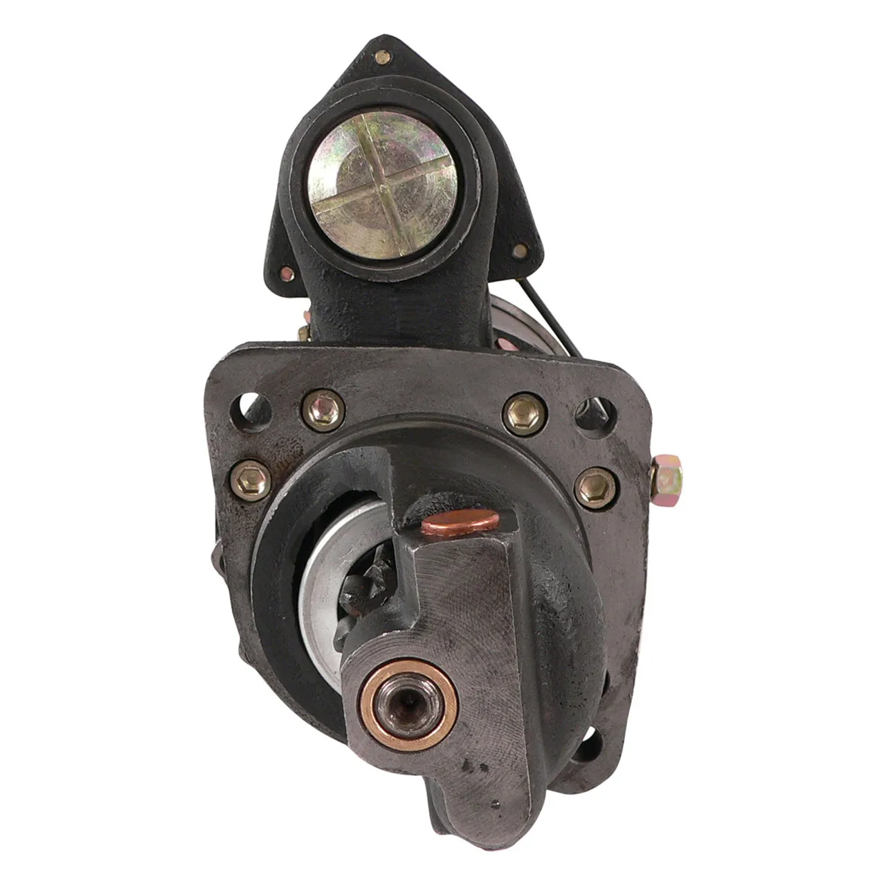 Starter for Chevrolet GMC C60 C70 Trucks 1990-2000 | Replacement 2-1582-DR, 6504 SDR0056