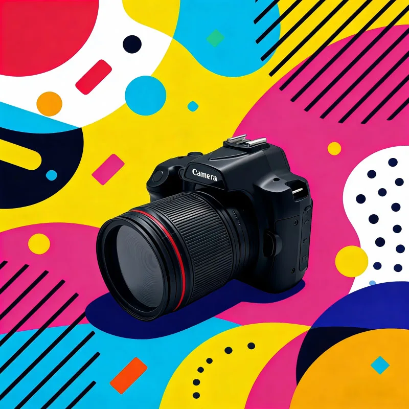 2K Digital Cameras …