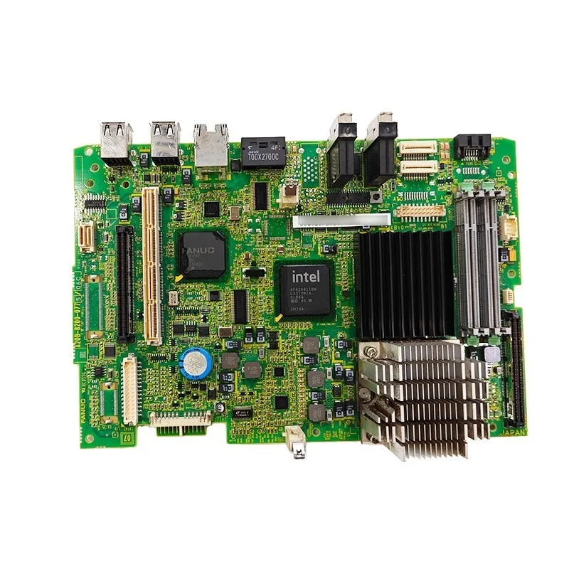 أجزاء مناسبة لنظام أدوات آلة التحكم العددي A20B-8200-0775 اللوحة الرئيسية لوحة دارات مطبوعة