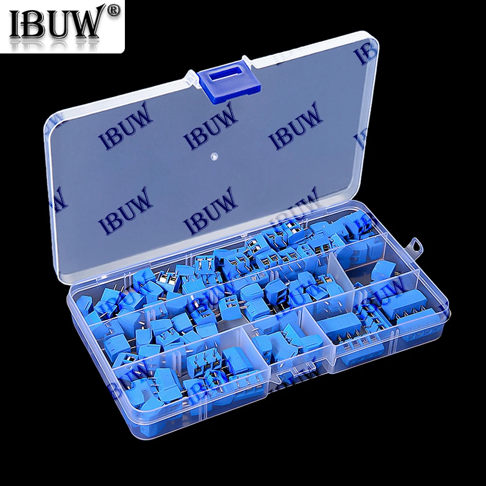 100PCS Pcb Screw Te…