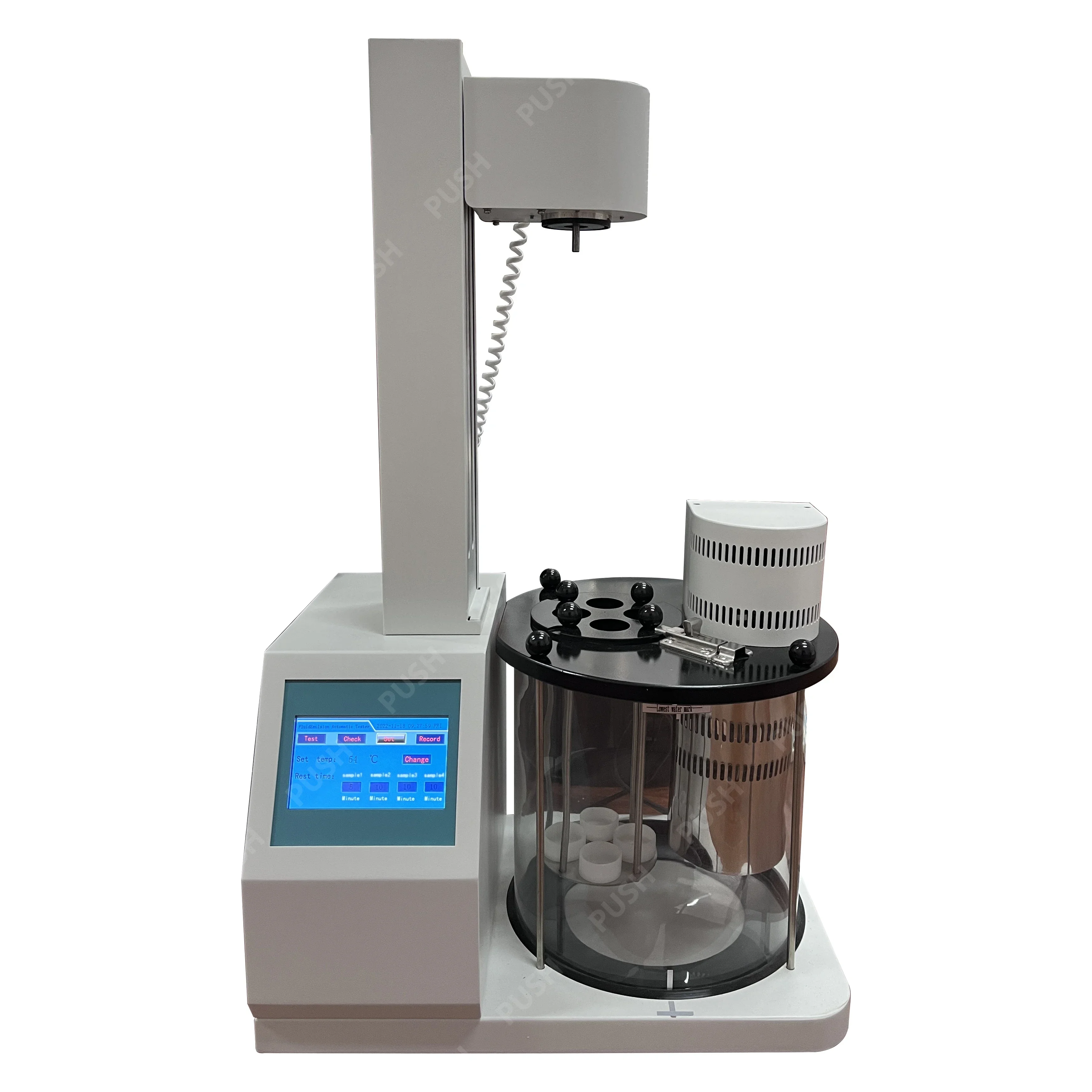 

PUSH electric Anti-emulsification performance tester For Petroleum