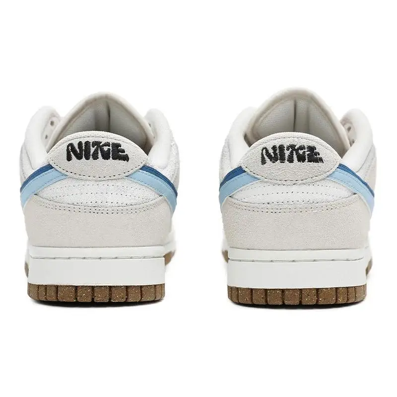 【Customize】 Nike Dunk Chaussures De Skateboard Baskets Pour Femmes DO9457-100