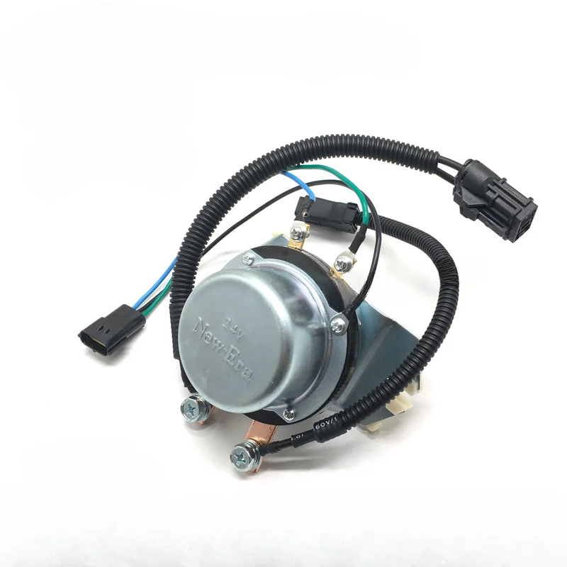 

For Kobelco SK200 210 250 260-8 Super 8-6E Battery Relay Power Switch Excavator Accessories