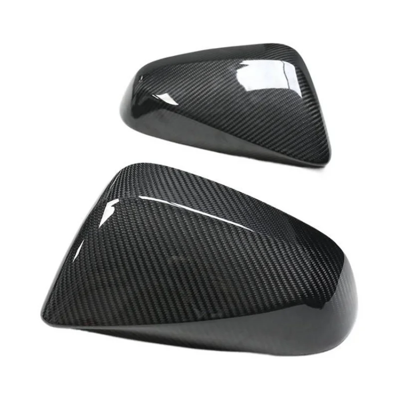 

Suitable for LEXUS NX RX200 300/450H Dry Carbon Fiber Adhesive Rearview Mirror Cover