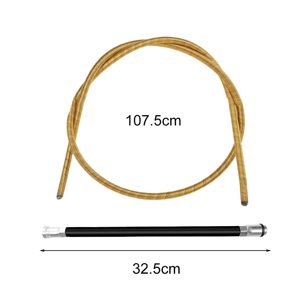 Replacement Drive Shaft For Porter Cable Flexible Shaft Wire Transmission Sleeve 108cm Electric Grinder Accessories Plus Casing